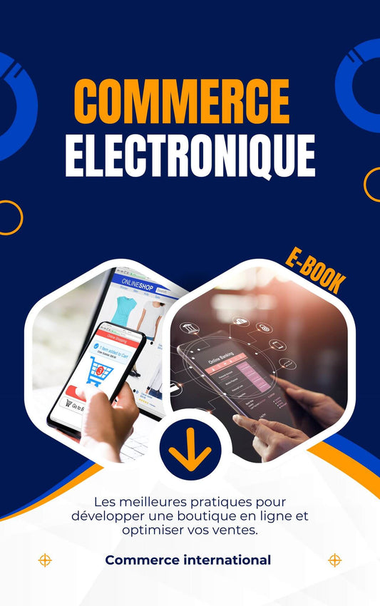 Commerce électronique - Midi Apprentissage