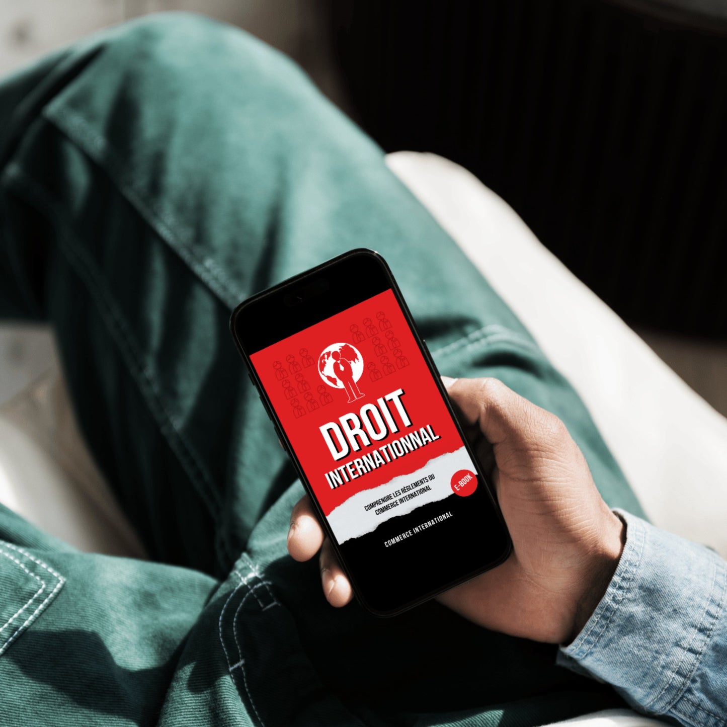 Droit International - Midi Apprentissage