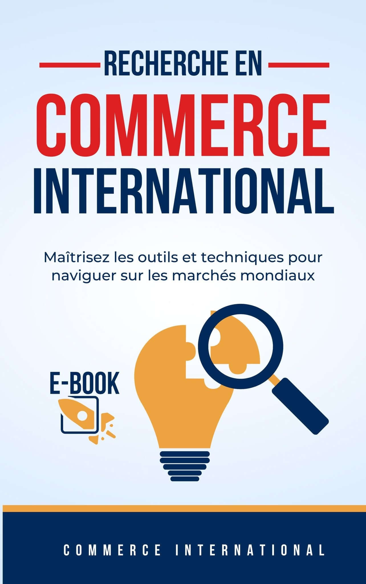 Master pack | Commerce International | Formation complet | 9 cours en 1 ebook - Midi Apprentissage
