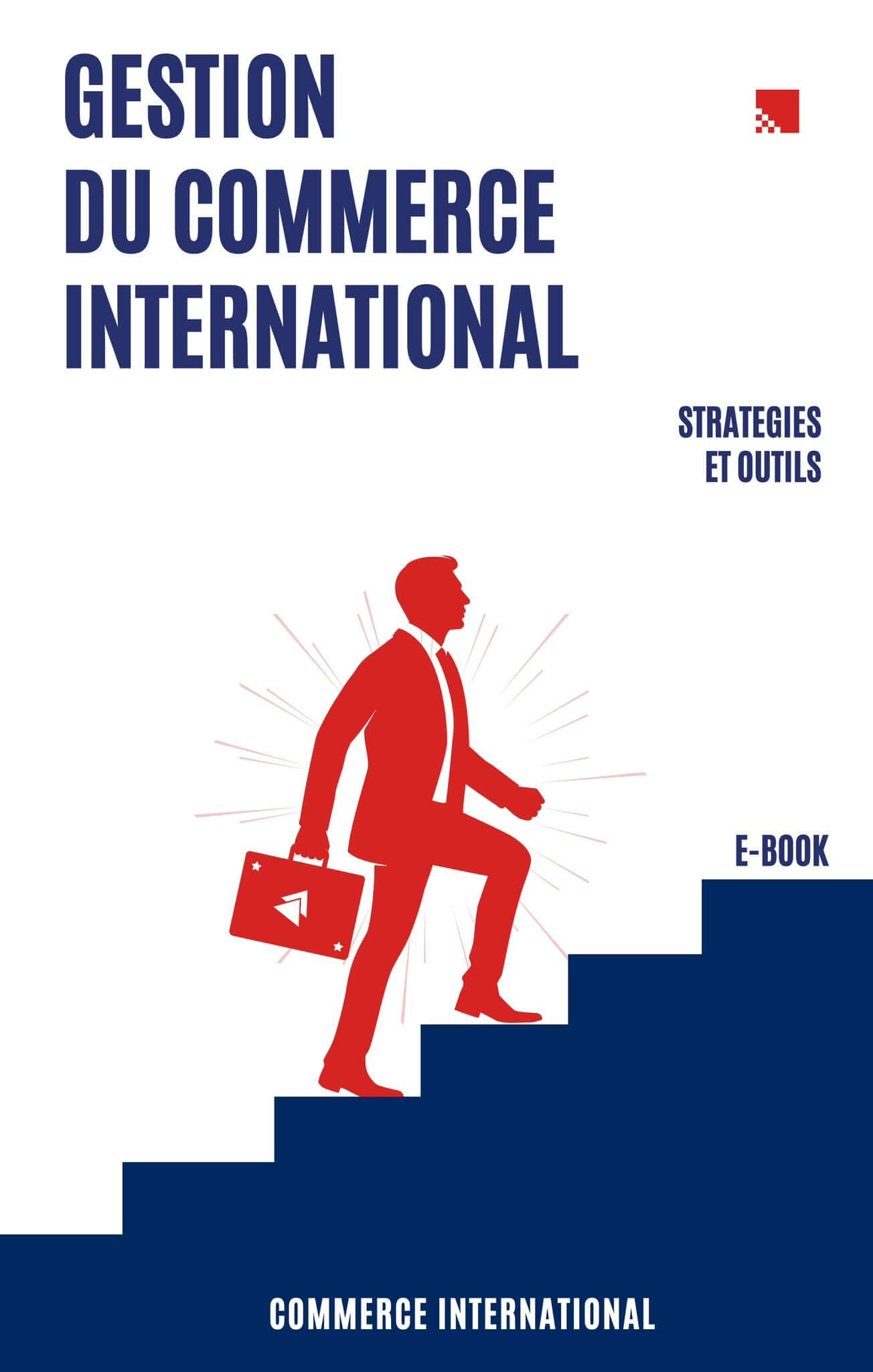 Master pack | Commerce International | Formation complet | 9 cours en 1 ebook - Midi Apprentissage