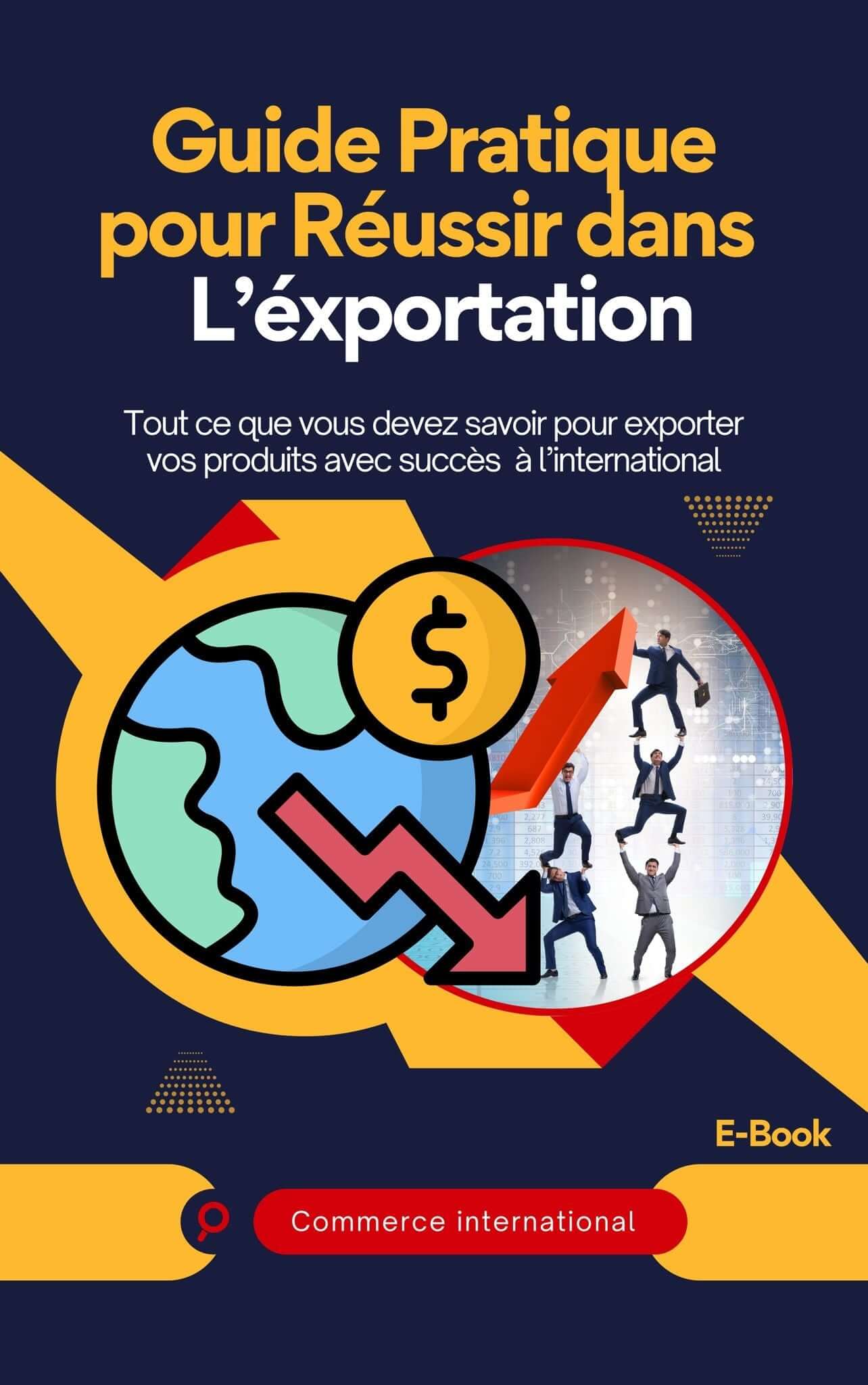 Master pack | Commerce International | Formation complet | 9 cours en 1 ebook - Midi Apprentissage