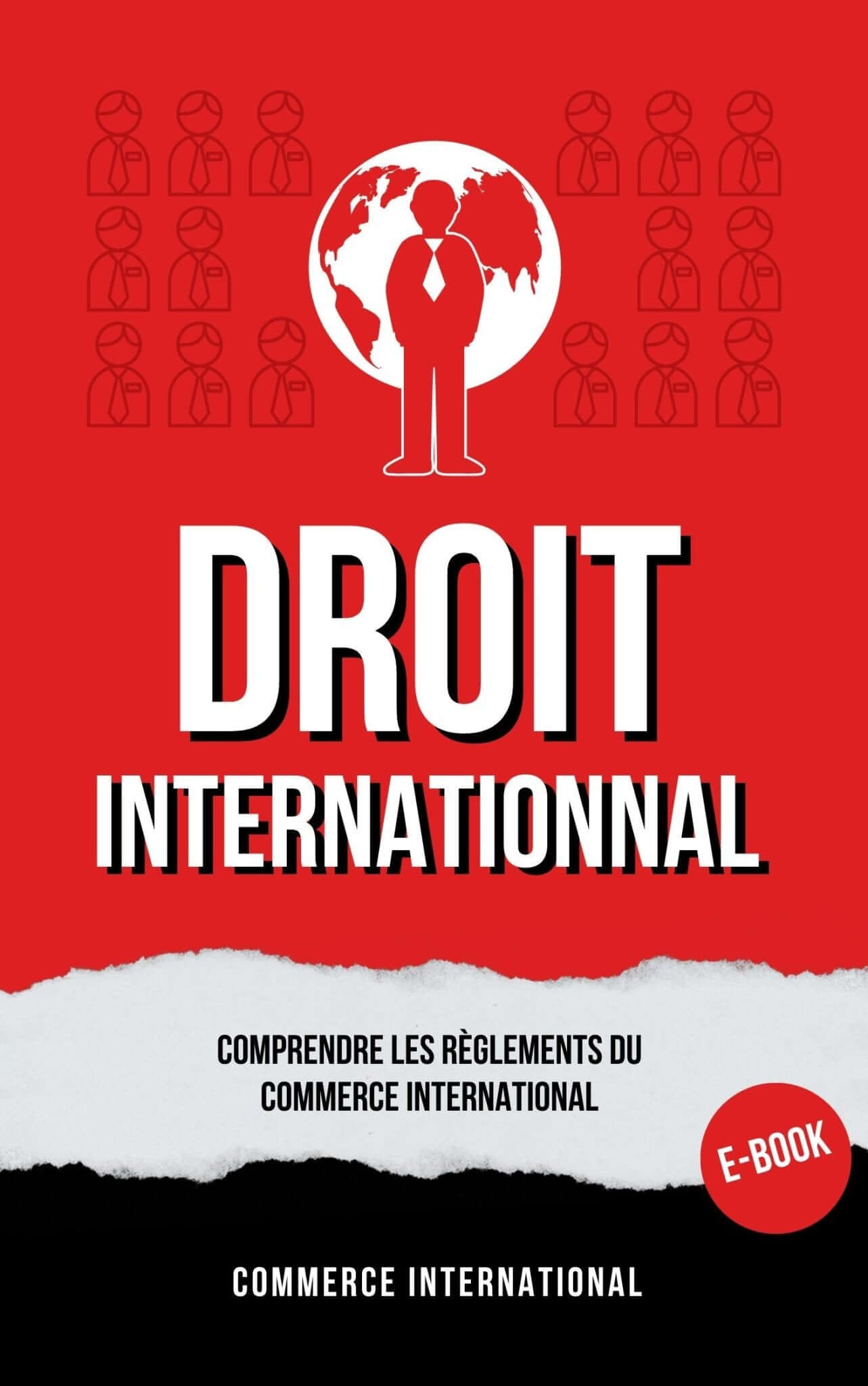 Master pack | Commerce International | Formation complet | 9 cours en 1 ebook - Midi Apprentissage
