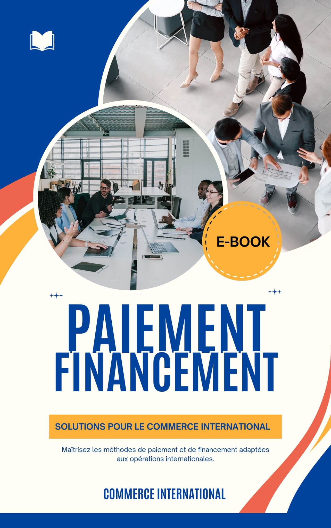 Master pack | Commerce International | Formation complet | 9 cours en 1 ebook - Midi Apprentissage